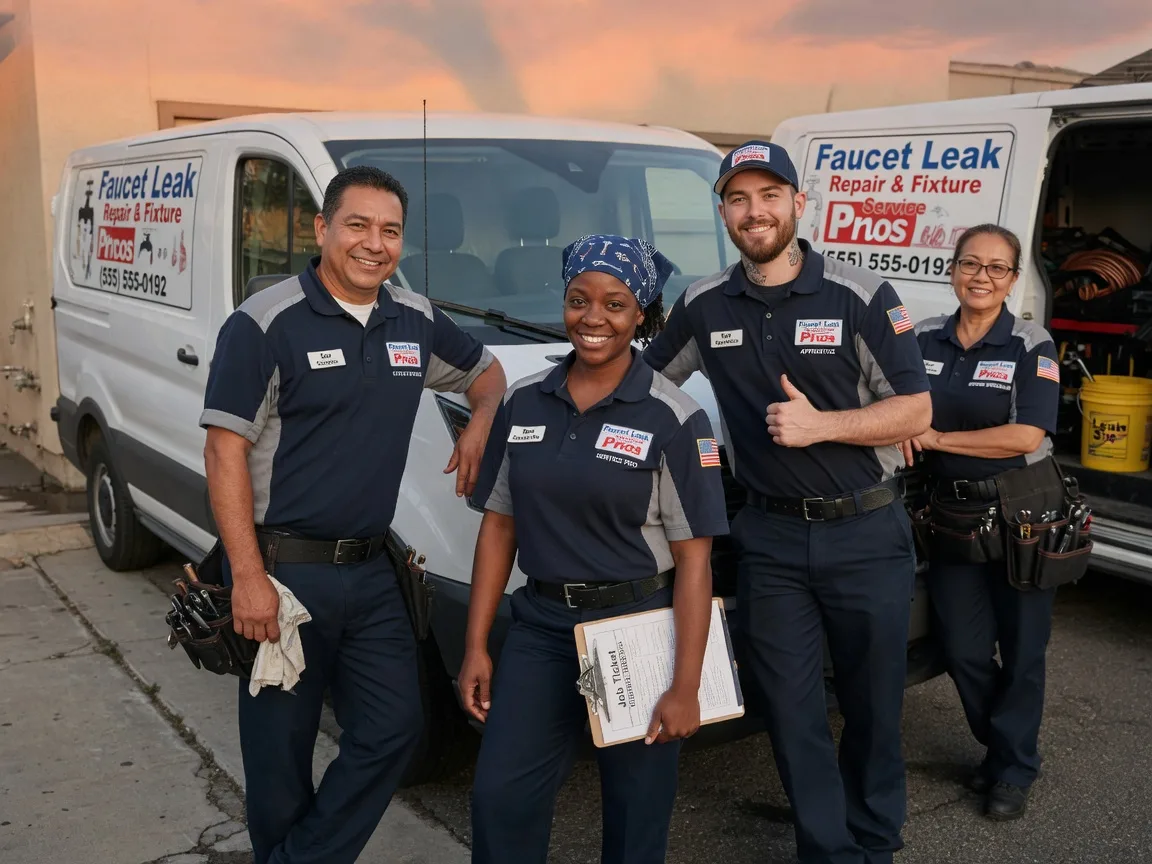 Faucet Repair company in Forestburg, TX