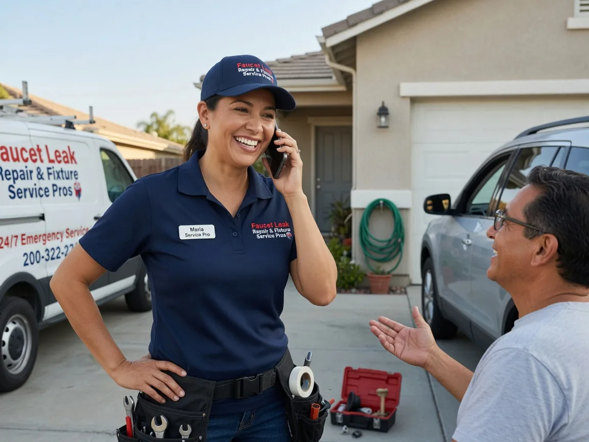 Faucet Repair Forestburg, TX FAQs
