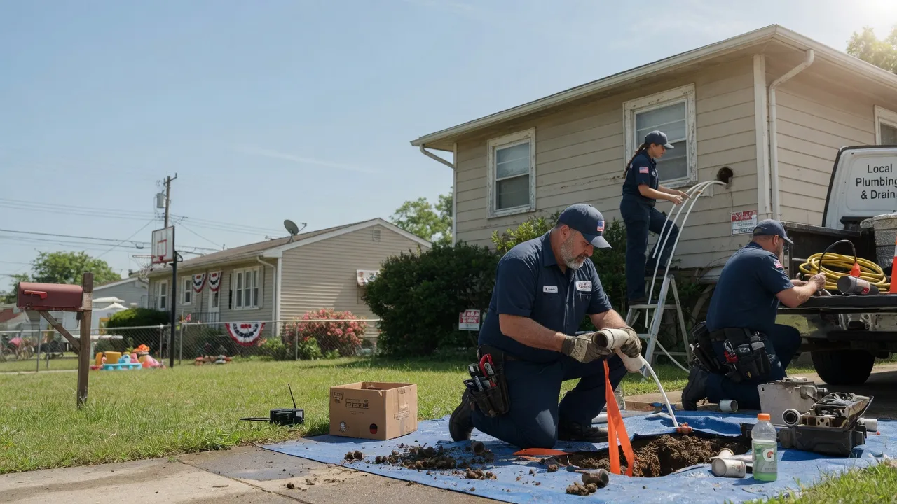 Faucet Repair in Forestburg, TX near me