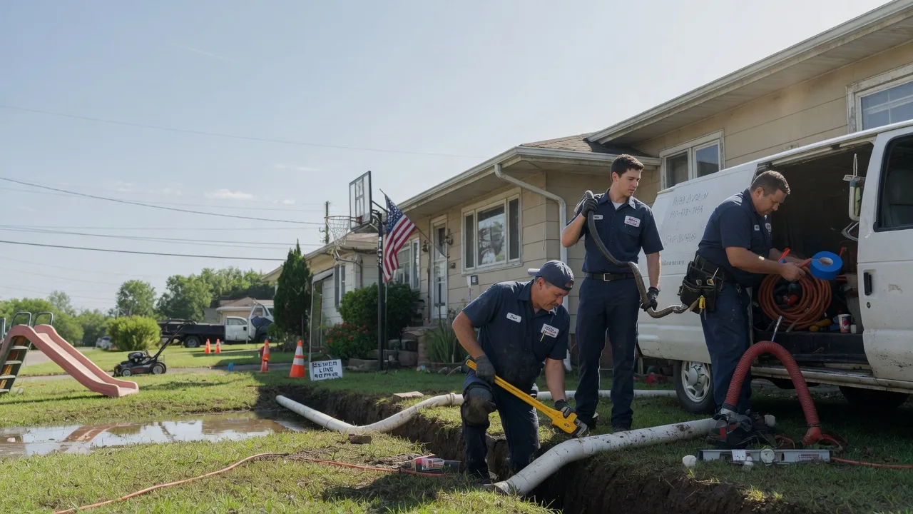 Toilet Installation in Forestburg, TX near me
